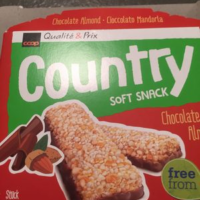 Country soft snack