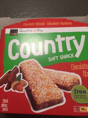 Country soft Snack Country soft snack