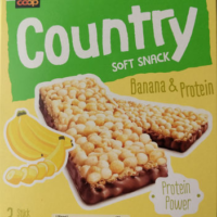 Country soft snack