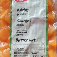 Courges cuites anna's best
