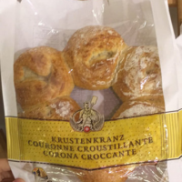 Couronne Croustillante