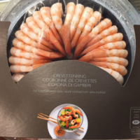 Couronne de Crevettes
