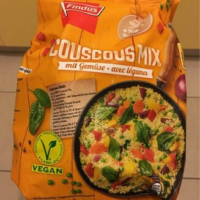 Couscous mix