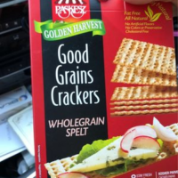 Crackers Spelt