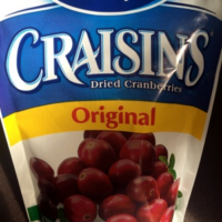 Craisins dried cranberries original