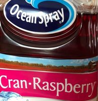 Cran-raspberry