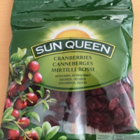 Cranberries