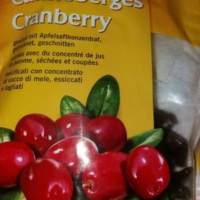 Cranberries