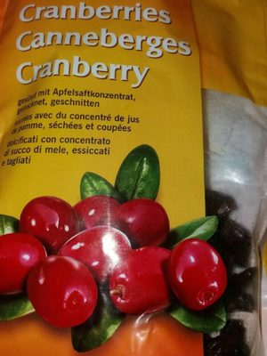 Cranberries Cranberries