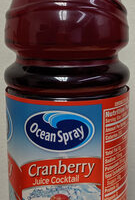 Cranberry Juice Cocktail