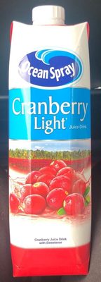 Cranberry Light Cranberry Light