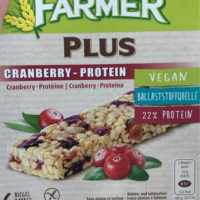 Cranberry-Protein