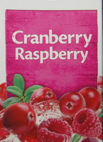 Cranberry Raspberry