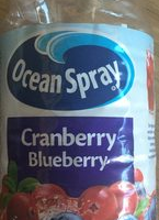 Cranberry blueberry