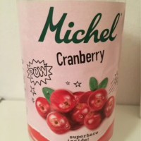 Cranberry juice