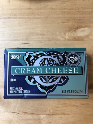 Cream Cheese Cream Cheese