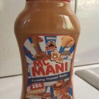 Creamy peanuts butter