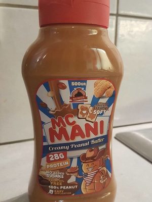 Creamy peanuts butter Creamy peanuts butter