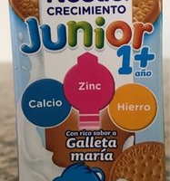 Crecimiento Junior Crecimiento Junior