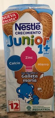 Crecimiento Junior Crecimiento Junior