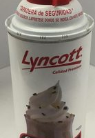 Crema Batida Lyncott