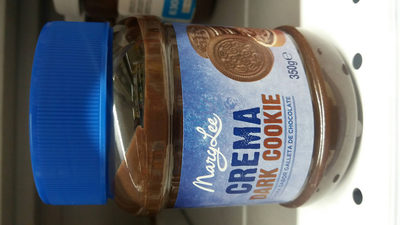 Soup Dark Cookie MaryLee Crema Dark Cookie MaryLee