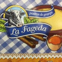 Crema La Fageda