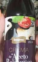 Soup from Oil Balsamic from Modena Crema de Aceite Balsamico de Modena