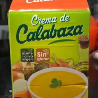 Crema de Calabaza