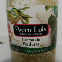 Crema de Verduras