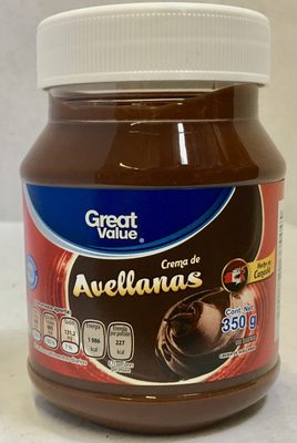 Soup from Avellanas Crema de avellanas