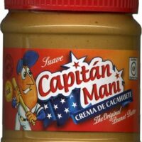 Crema de cacahuete