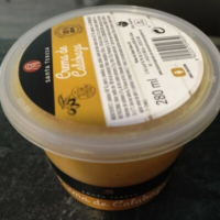 Crema de calabaza