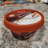Crema de queso