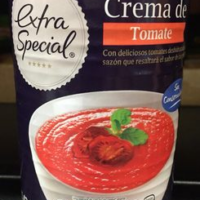 Crema de tomate