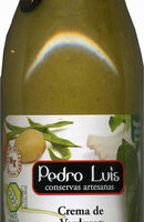 Crema de verduras