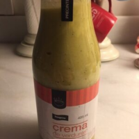 Crema de verdures