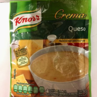 Crema queso