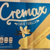 Cremax Sabor Vainilla