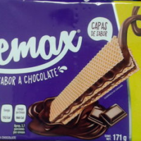 Cremax sabor a chocolate