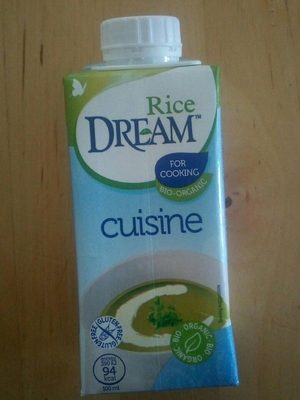 Creme from Riz Creme de riz