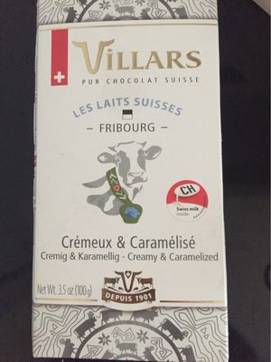 Cremeux and caramélisé Cremeux et caramélisé