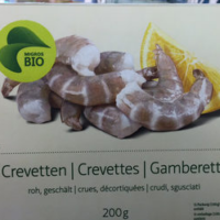Crevetten