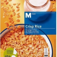 Crisp Rice