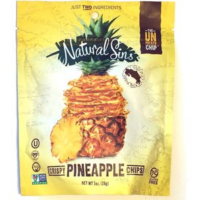 Crispy Pineapple Chips