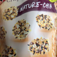 Crispy Snack Nature Chia