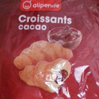 Croissants cacao