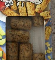 Croquettes Okara Chia