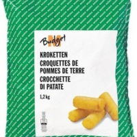 Croquettes de pommes de terre