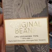 Cru Udzungwa 70%